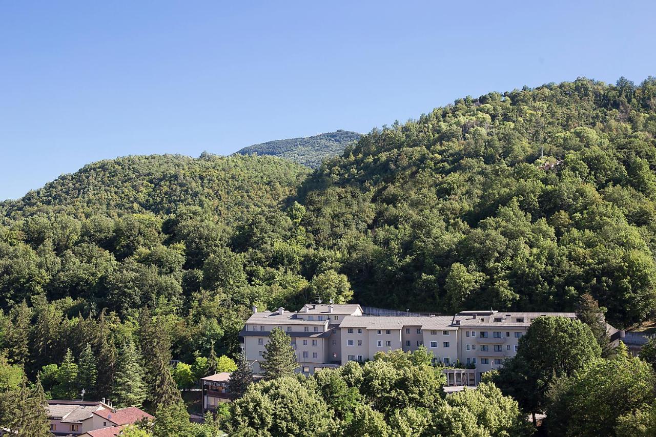 Hotel Monte Meraviglia Cascia Exterior foto